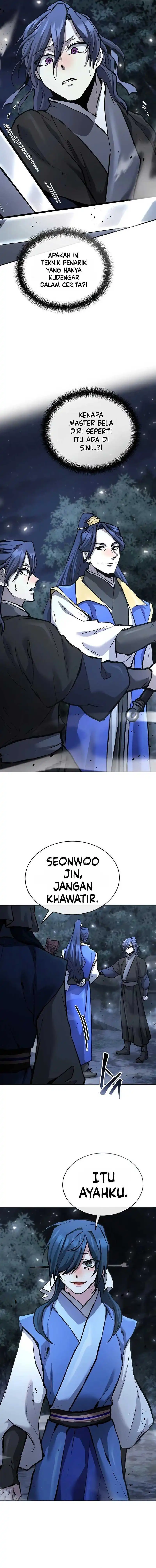 Baca Reborn on the Demonic Cult Battlefield - Chapter 41 halaman 6