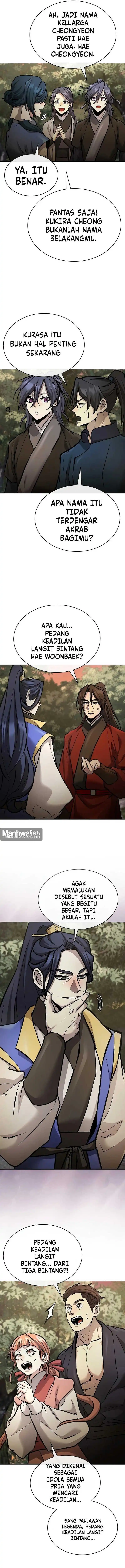 Baca Reborn on the Demonic Cult Battlefield - Chapter 41 halaman 8