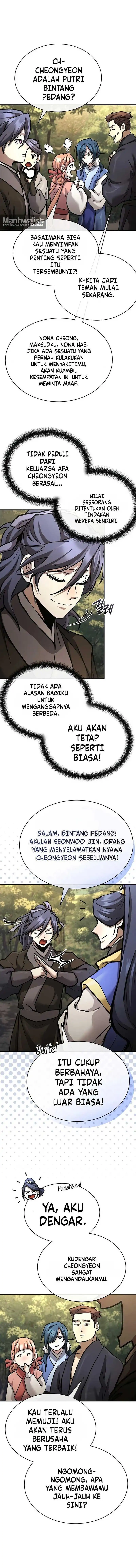 Baca Reborn on the Demonic Cult Battlefield - Chapter 41 halaman 9