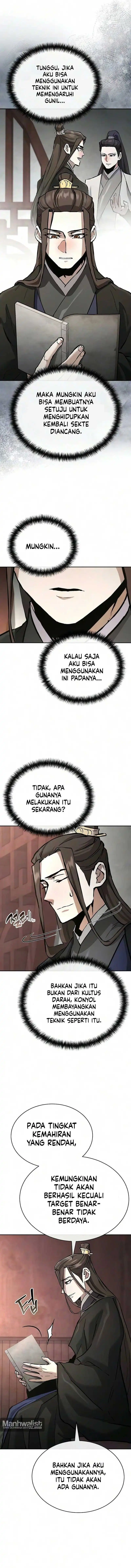 Baca Reborn on the Demonic Cult Battlefield - Chapter 42 halaman 10