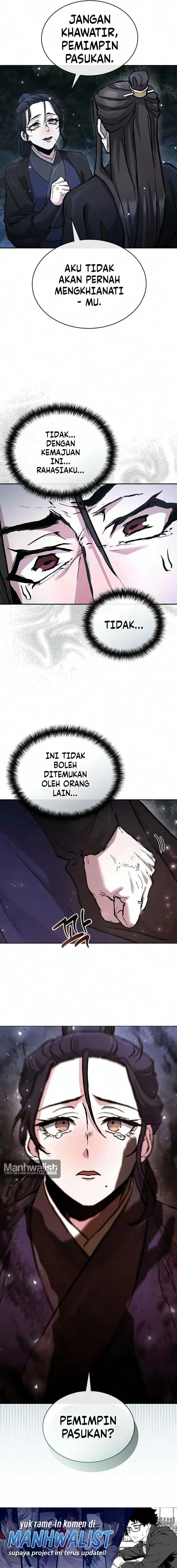 Baca Reborn on the Demonic Cult Battlefield - Chapter 42 halaman 17