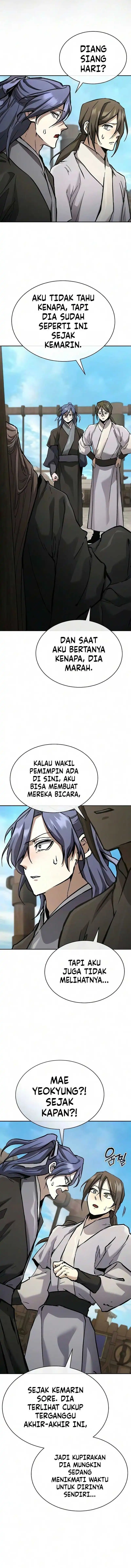 Baca Reborn on the Demonic Cult Battlefield - Chapter 42 halaman 3
