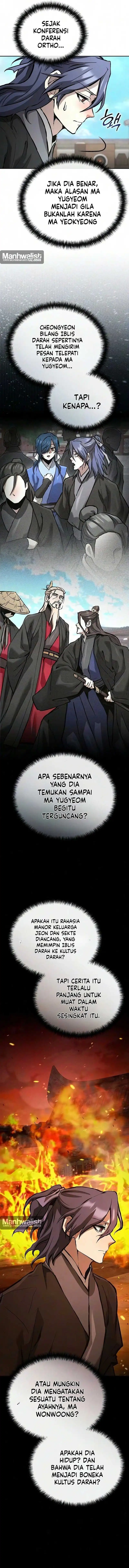 Baca Reborn on the Demonic Cult Battlefield - Chapter 42 halaman 5
