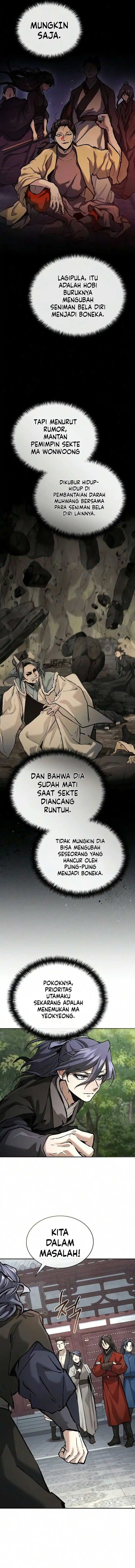Baca Reborn on the Demonic Cult Battlefield - Chapter 42 halaman 6