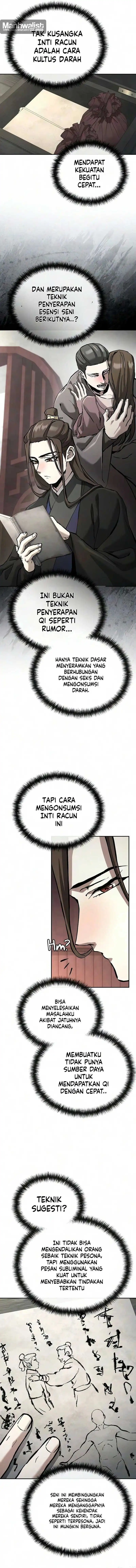 Baca Reborn on the Demonic Cult Battlefield - Chapter 42 halaman 9