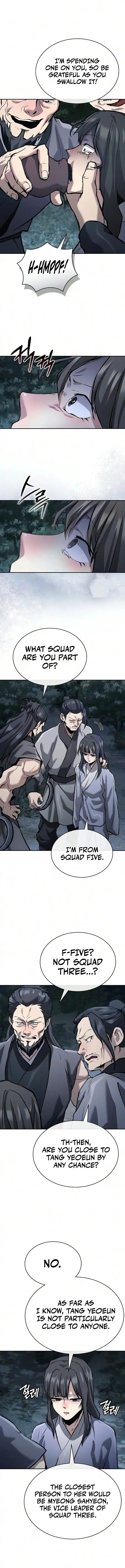 Baca Reborn on the Demonic Cult Battlefield - Chapter 43 halaman 3