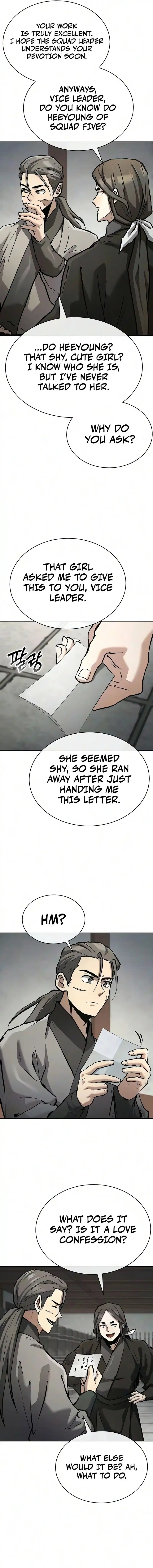 Baca Reborn on the Demonic Cult Battlefield - Chapter 43 halaman 5