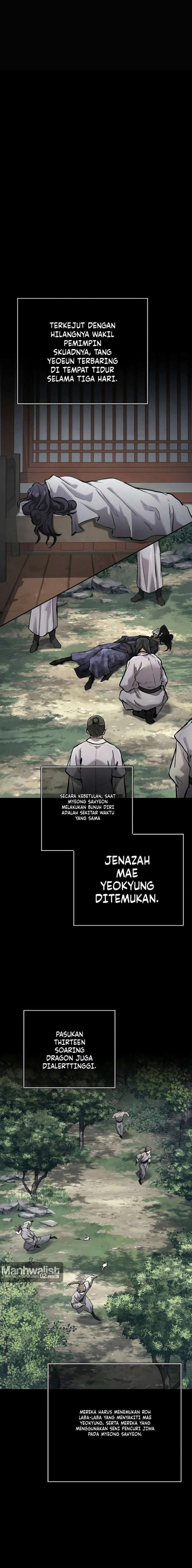 Baca Reborn on the Demonic Cult Battlefield - Chapter 44 halaman 1