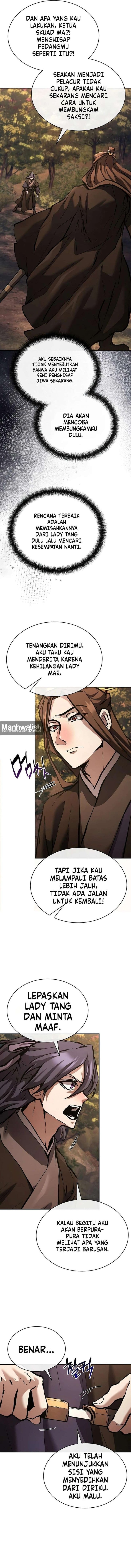 Baca Reborn on the Demonic Cult Battlefield - Chapter 44 halaman 16