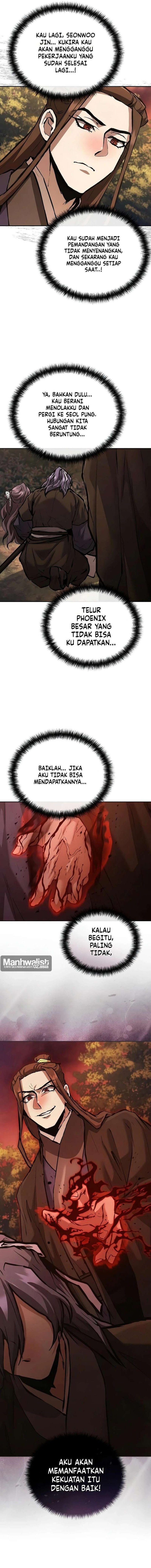Baca Reborn on the Demonic Cult Battlefield - Chapter 44 halaman 18