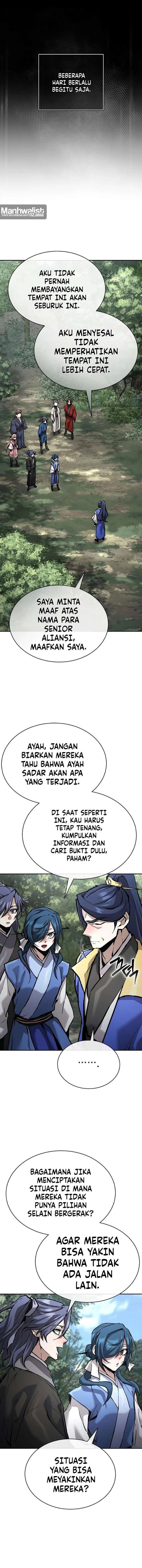 Baca Reborn on the Demonic Cult Battlefield - Chapter 44 halaman 3