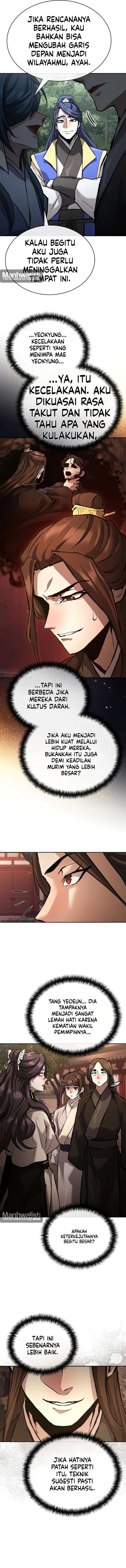 Baca Reborn on the Demonic Cult Battlefield - Chapter 44 halaman 5