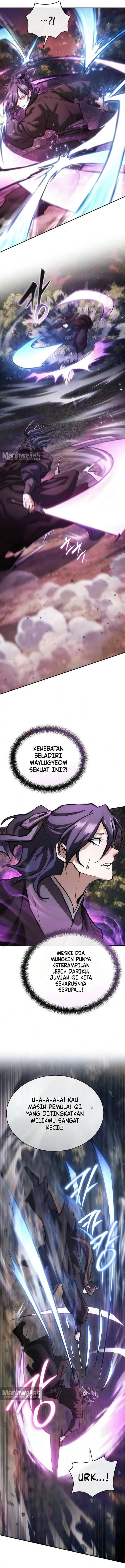 Baca Reborn on the Demonic Cult Battlefield - Chapter 45 halaman 11