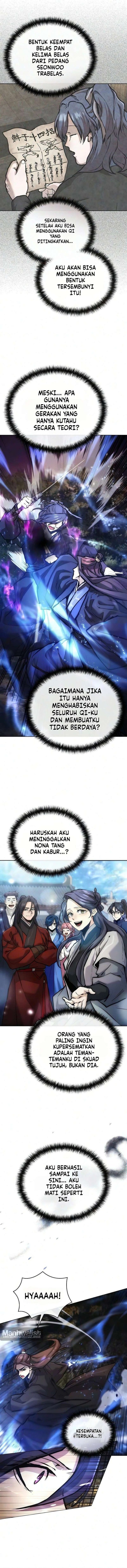 Baca Reborn on the Demonic Cult Battlefield - Chapter 45 halaman 13