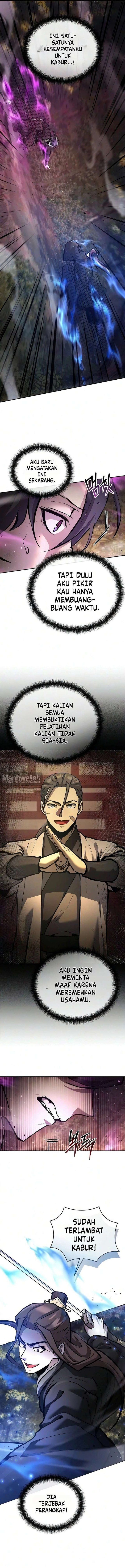 Baca Reborn on the Demonic Cult Battlefield - Chapter 45 halaman 14