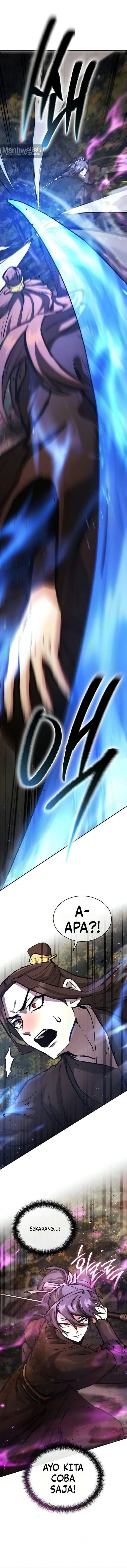 Baca Reborn on the Demonic Cult Battlefield - Chapter 45 halaman 15