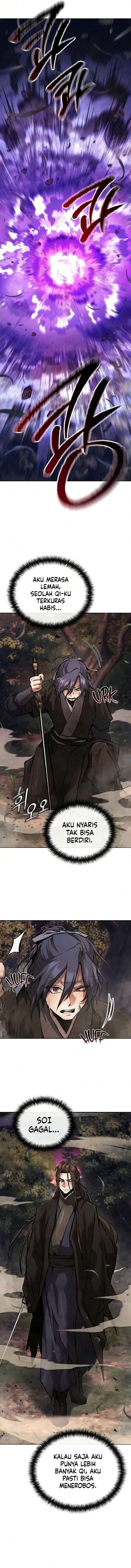 Baca Reborn on the Demonic Cult Battlefield - Chapter 45 halaman 18