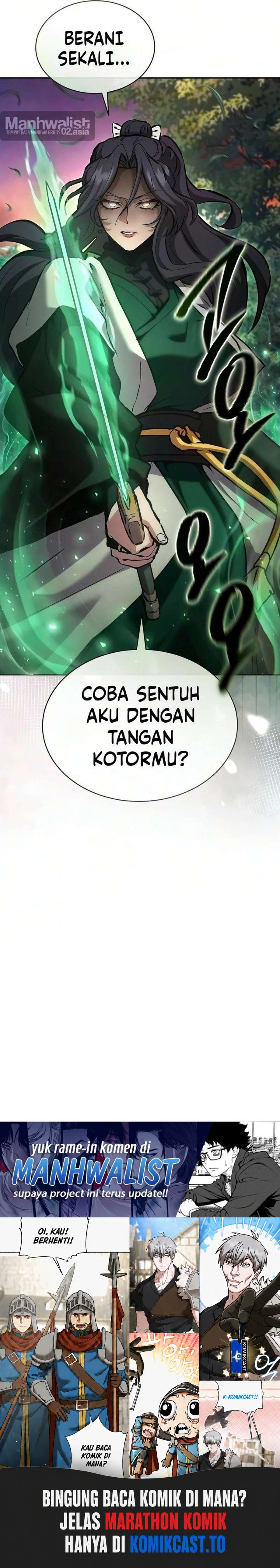 Baca Reborn on the Demonic Cult Battlefield - Chapter 45 halaman 20