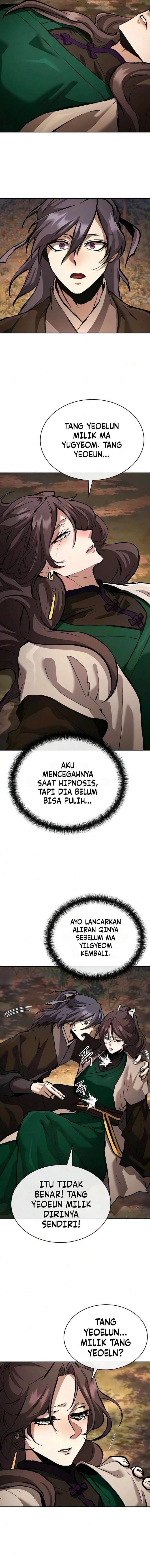 Baca Reborn on the Demonic Cult Battlefield - Chapter 45 halaman 3