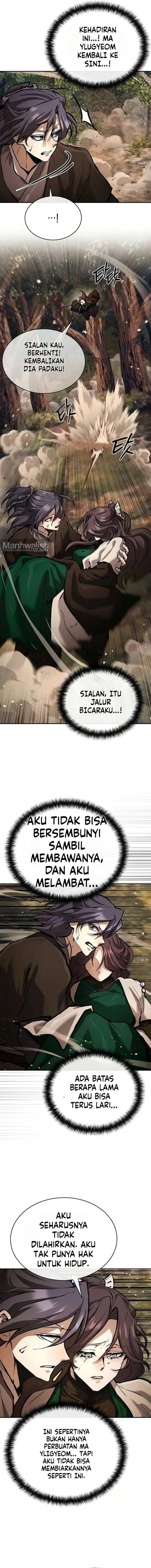 Baca Reborn on the Demonic Cult Battlefield - Chapter 45 halaman 5