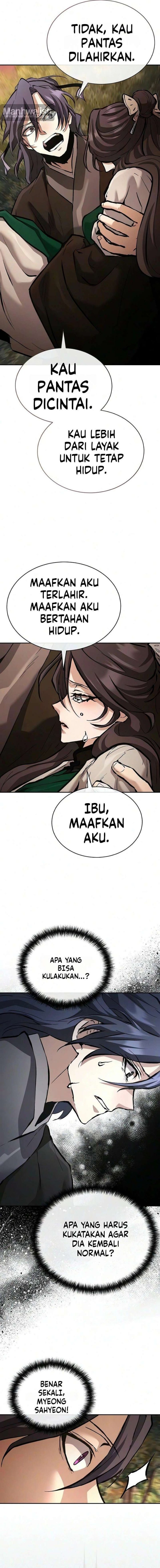 Baca Reborn on the Demonic Cult Battlefield - Chapter 45 halaman 6
