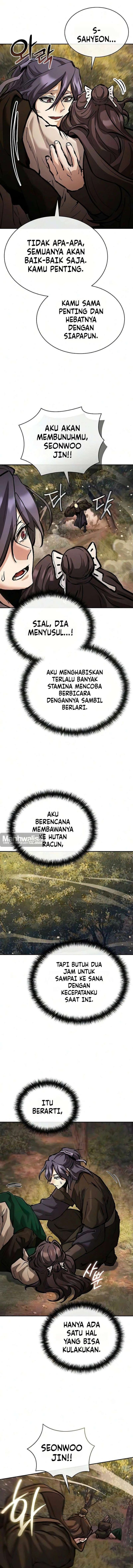 Baca Reborn on the Demonic Cult Battlefield - Chapter 45 halaman 8