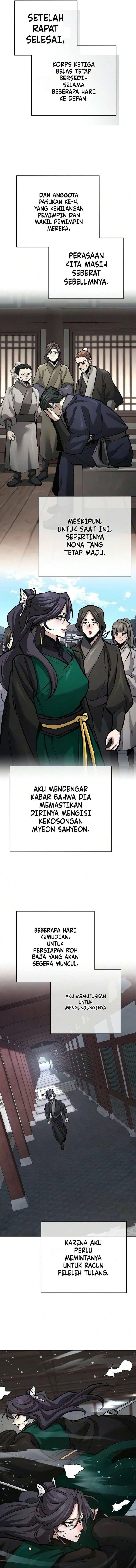 Baca Reborn on the Demonic Cult Battlefield - Chapter 46 halaman 10