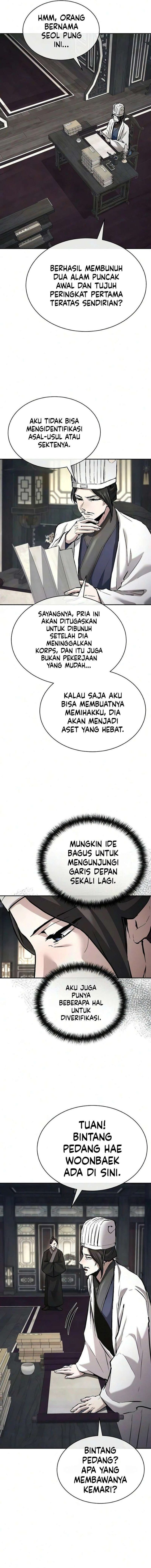 Baca Reborn on the Demonic Cult Battlefield - Chapter 46 halaman 13