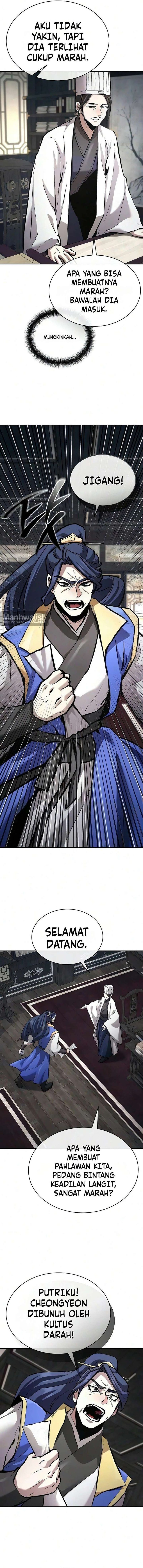Baca Reborn on the Demonic Cult Battlefield - Chapter 46 halaman 14