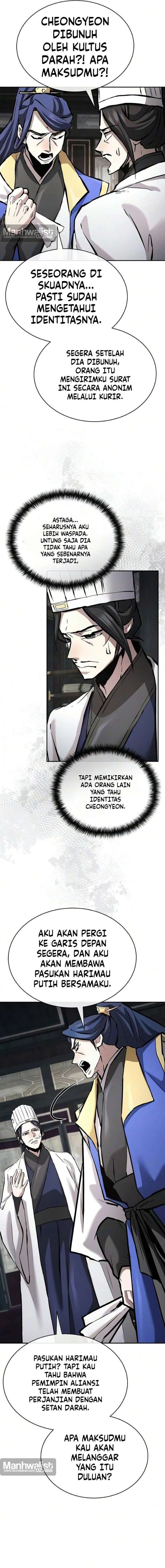Baca Reborn on the Demonic Cult Battlefield - Chapter 46 halaman 15