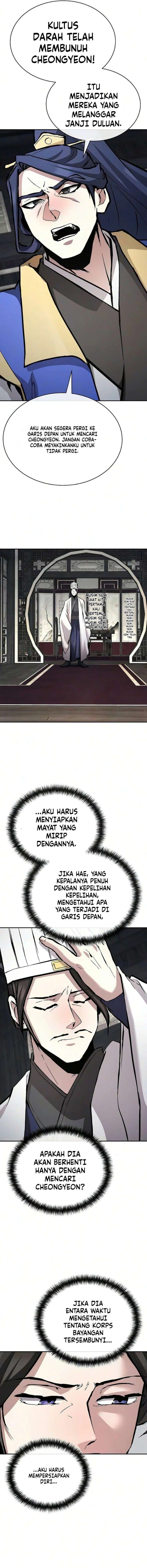 Baca Reborn on the Demonic Cult Battlefield - Chapter 46 halaman 16