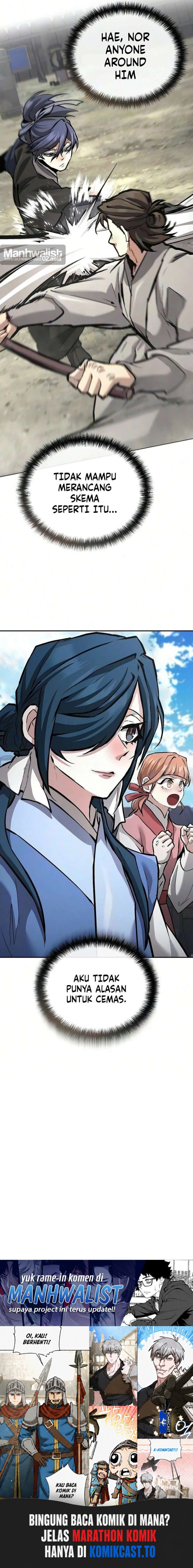 Baca Reborn on the Demonic Cult Battlefield - Chapter 46 halaman 18