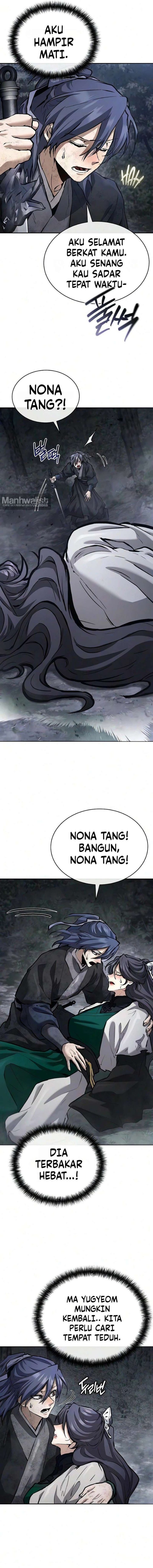 Baca Reborn on the Demonic Cult Battlefield - Chapter 46 halaman 3