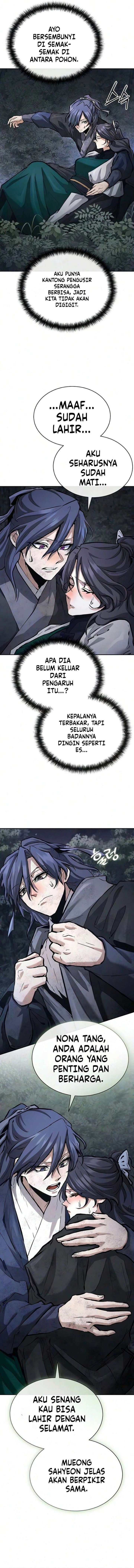 Baca Reborn on the Demonic Cult Battlefield - Chapter 46 halaman 4