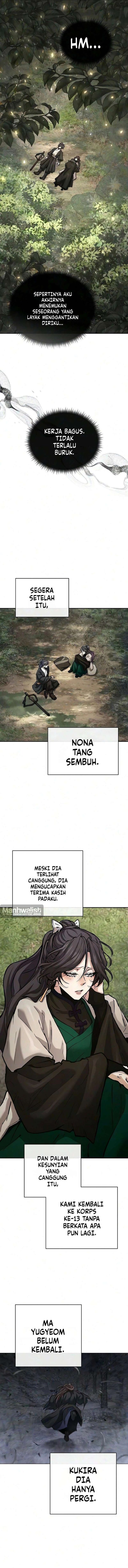 Baca Reborn on the Demonic Cult Battlefield - Chapter 46 halaman 6