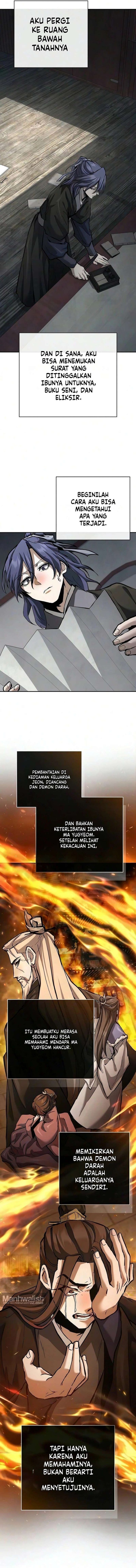 Baca Reborn on the Demonic Cult Battlefield - Chapter 46 halaman 7