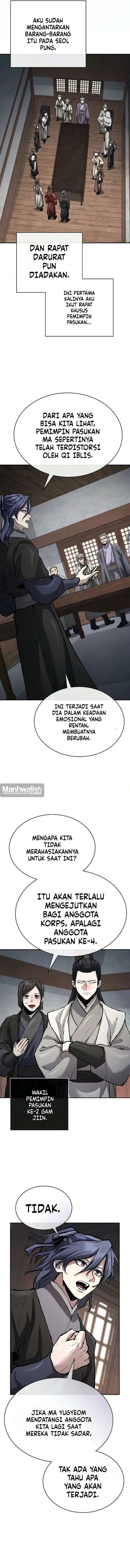 Baca Reborn on the Demonic Cult Battlefield - Chapter 46 halaman 8