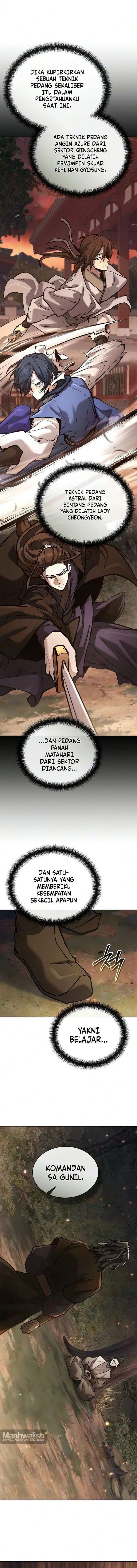 Baca Reborn on the Demonic Cult Battlefield - Chapter 47 halaman 10