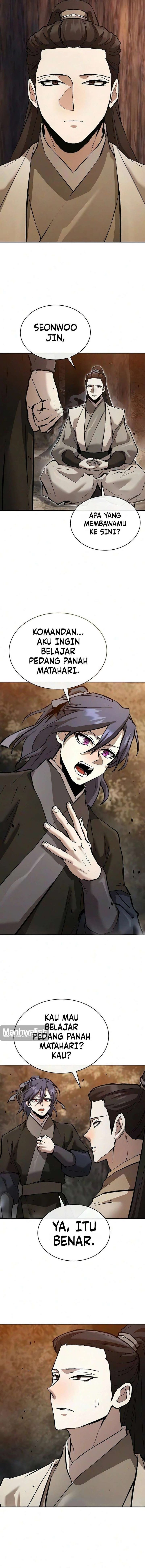 Baca Reborn on the Demonic Cult Battlefield - Chapter 47 halaman 11