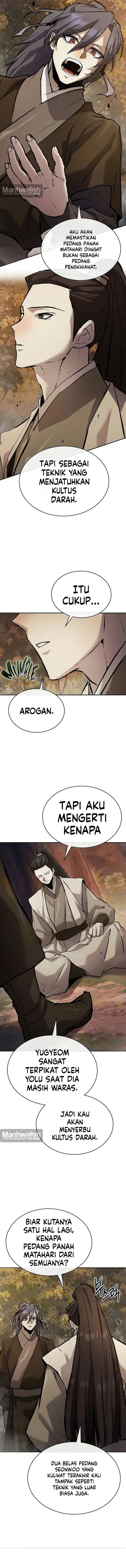 Baca Reborn on the Demonic Cult Battlefield - Chapter 47 halaman 15