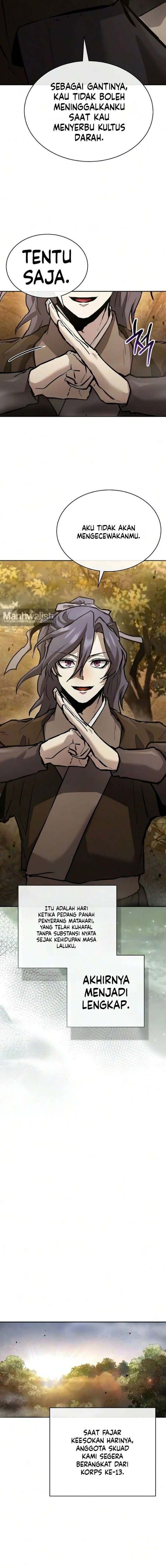 Baca Reborn on the Demonic Cult Battlefield - Chapter 47 halaman 17