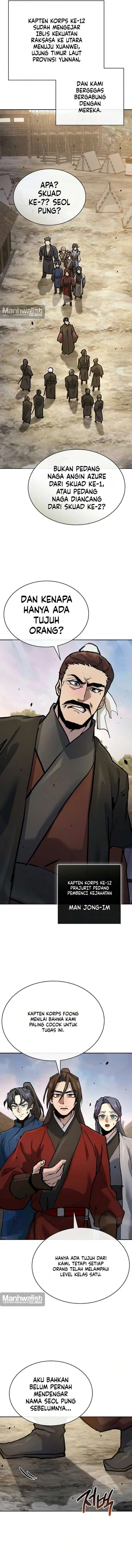 Baca Reborn on the Demonic Cult Battlefield - Chapter 47 halaman 18