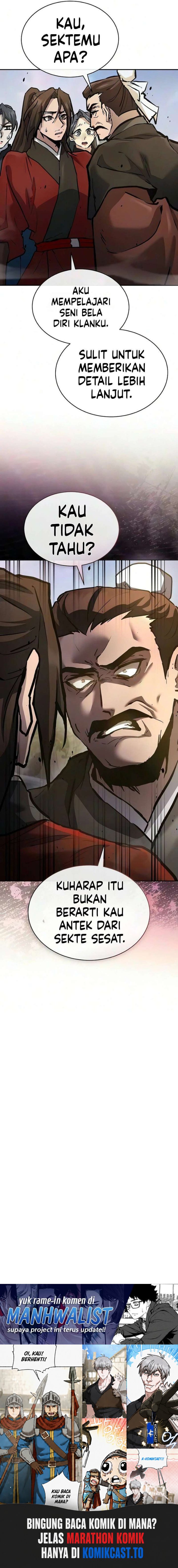 Baca Reborn on the Demonic Cult Battlefield - Chapter 47 halaman 19