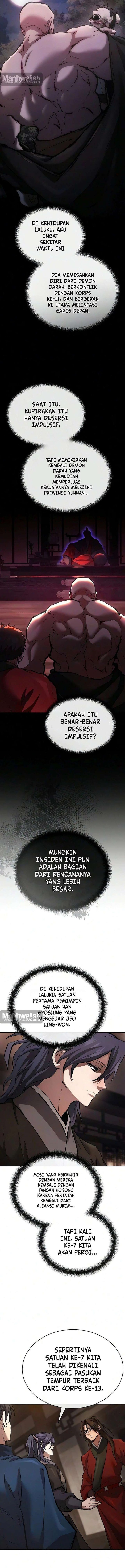 Baca Reborn on the Demonic Cult Battlefield - Chapter 47 halaman 2