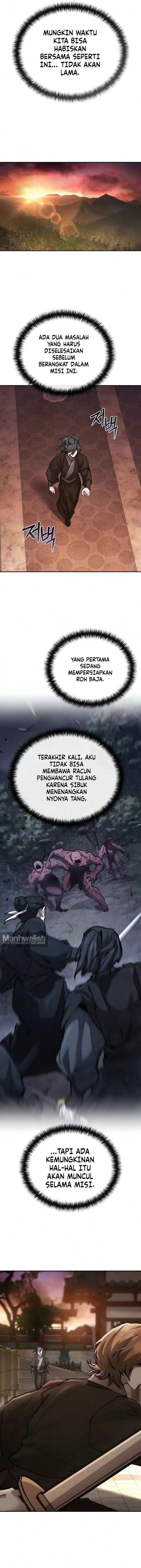 Baca Reborn on the Demonic Cult Battlefield - Chapter 47 halaman 4