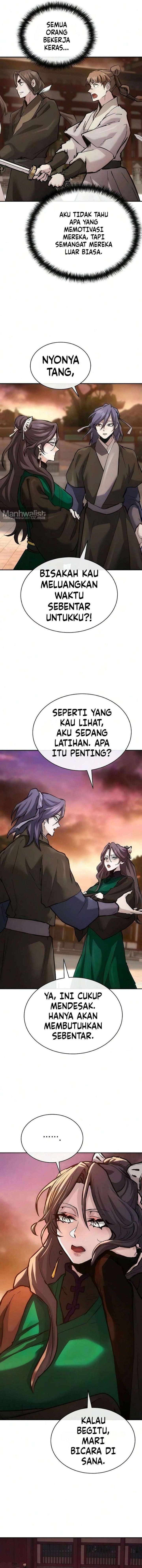 Baca Reborn on the Demonic Cult Battlefield - Chapter 47 halaman 5