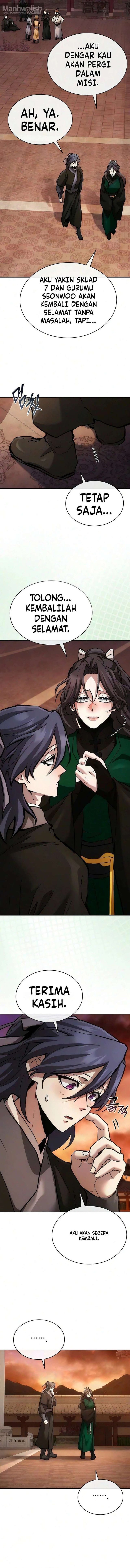Baca Reborn on the Demonic Cult Battlefield - Chapter 47 halaman 6