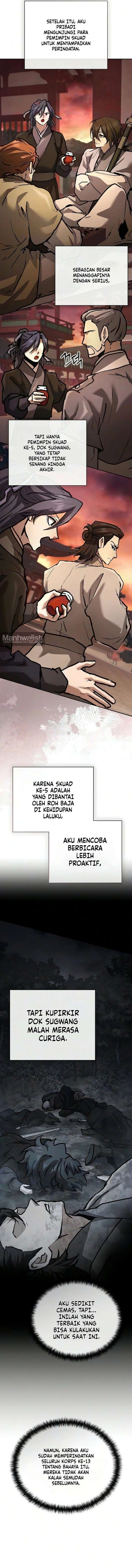 Baca Reborn on the Demonic Cult Battlefield - Chapter 47 halaman 8