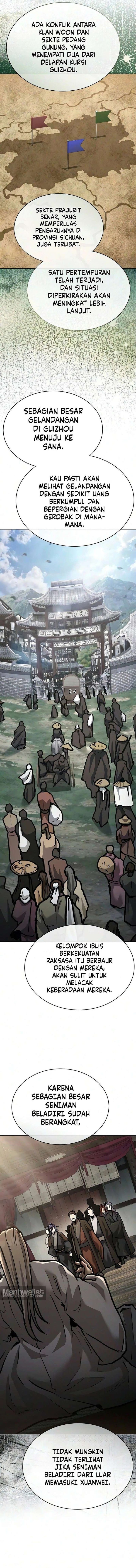 Baca Reborn on the Demonic Cult Battlefield - Chapter 48 halaman 10