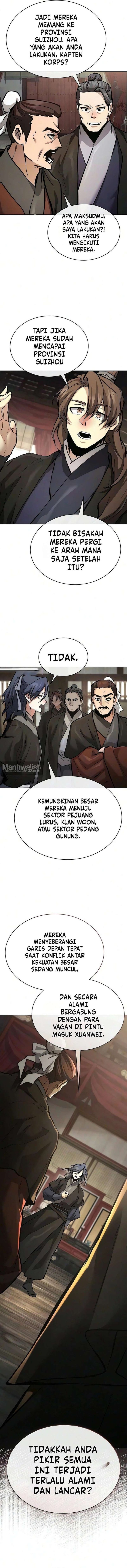 Baca Reborn on the Demonic Cult Battlefield - Chapter 48 halaman 11